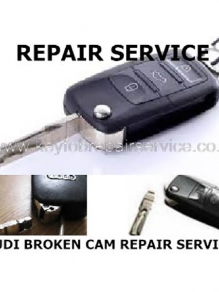 Volkswagen Broken CAM Key Repair Service